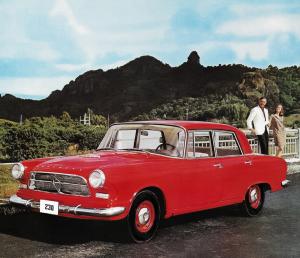1965 Borgward 230